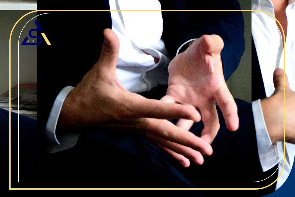 اهمیت زبان بدن در مذاکرات فروش:
