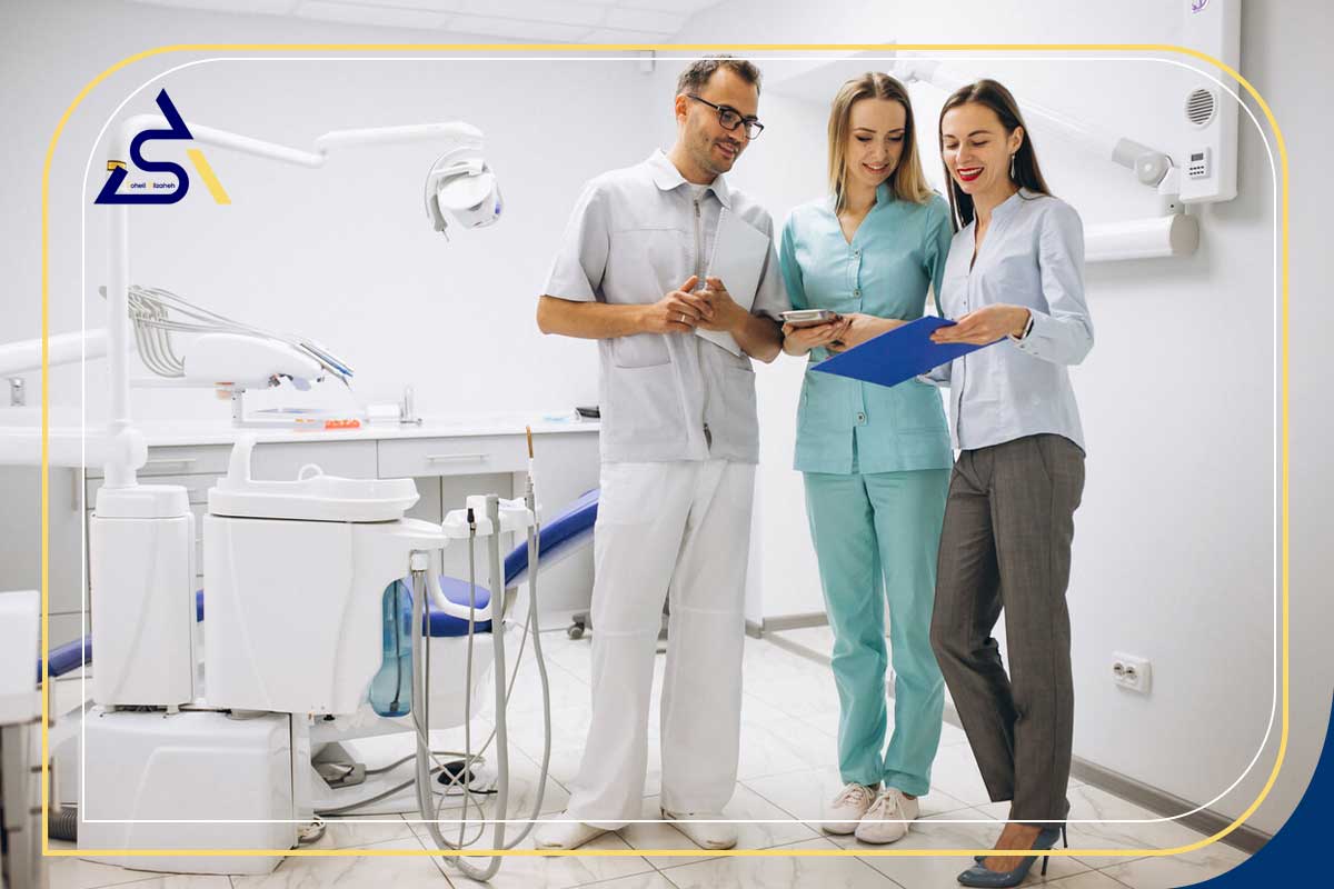 آیا مدیریت مطب دندانپزشکی باید شغل دندانپزشک باشد؟