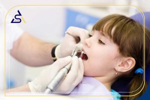 بازاریابی دندانپزشکی کودکان