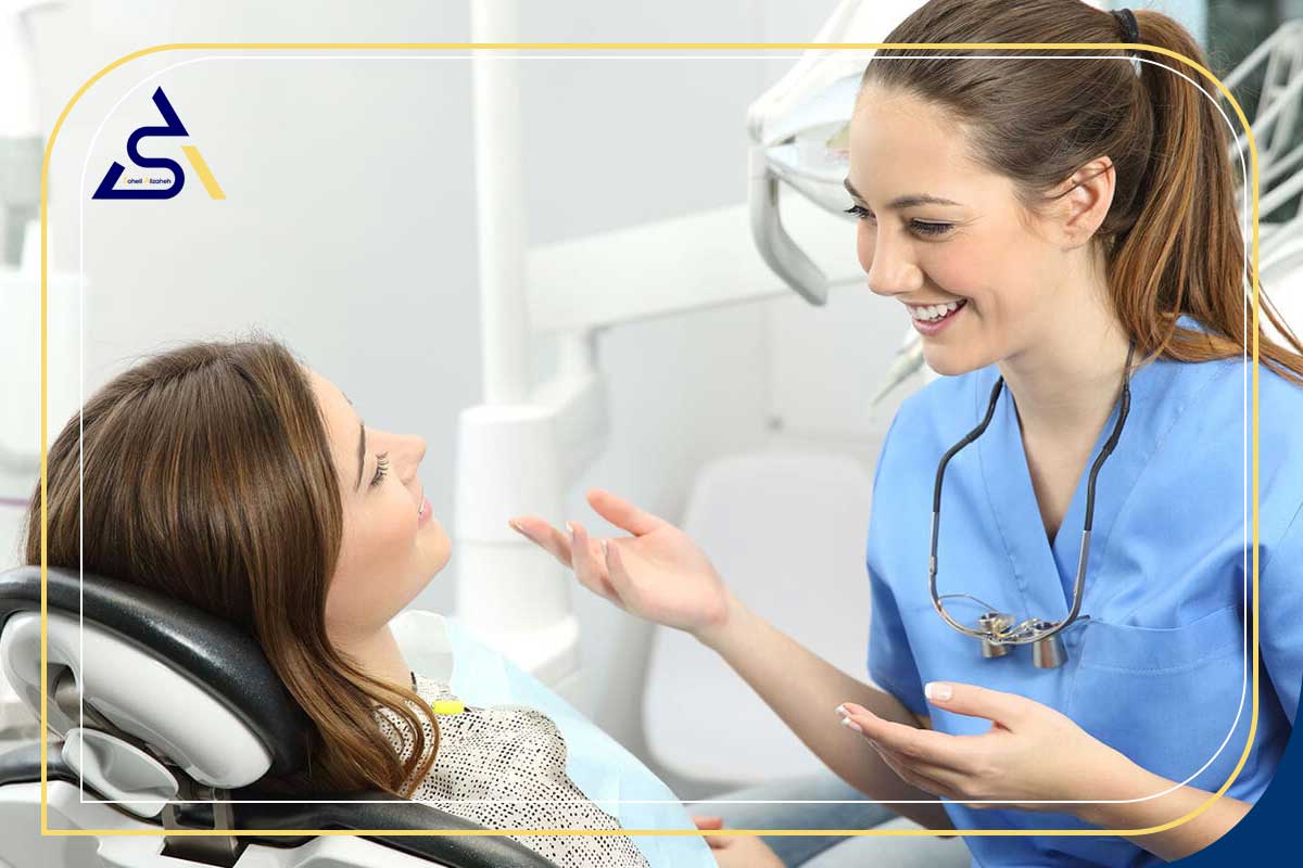 تخصص و تجربه دندانپزشک