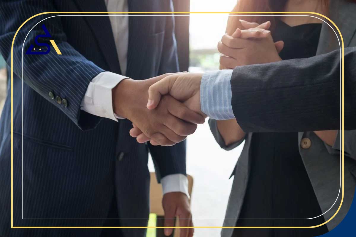 ایجاد روابط قوی با مشتری