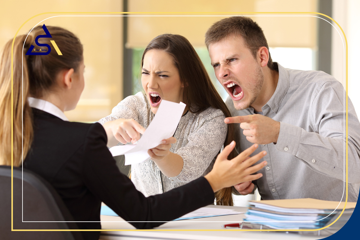 تنظیم پروتکل ها برای مدیریت تجاوز