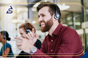 اصول ارتباط با مشتری در تلفن و کال سنتر
