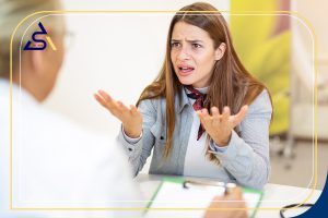 محافظت از کارکنان دندانپزشکی در برابر بیماران عصبانی