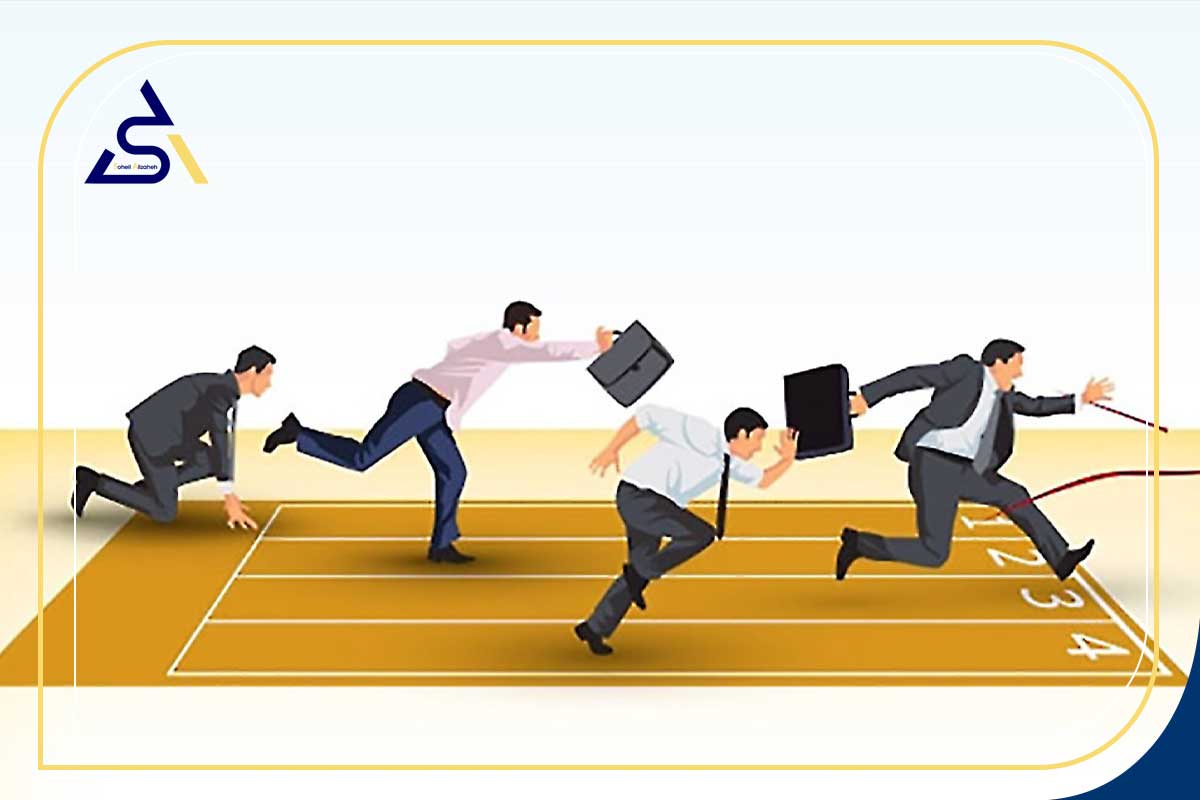 استفاده از مزیت رقابتی در هر کسب و کار