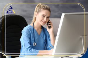 استخدام منشی مطب