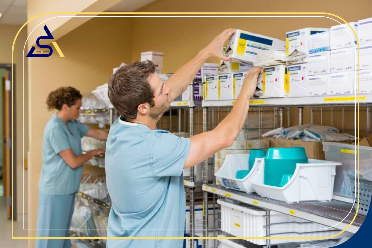 روش های مدیریت موجودی کلینیک