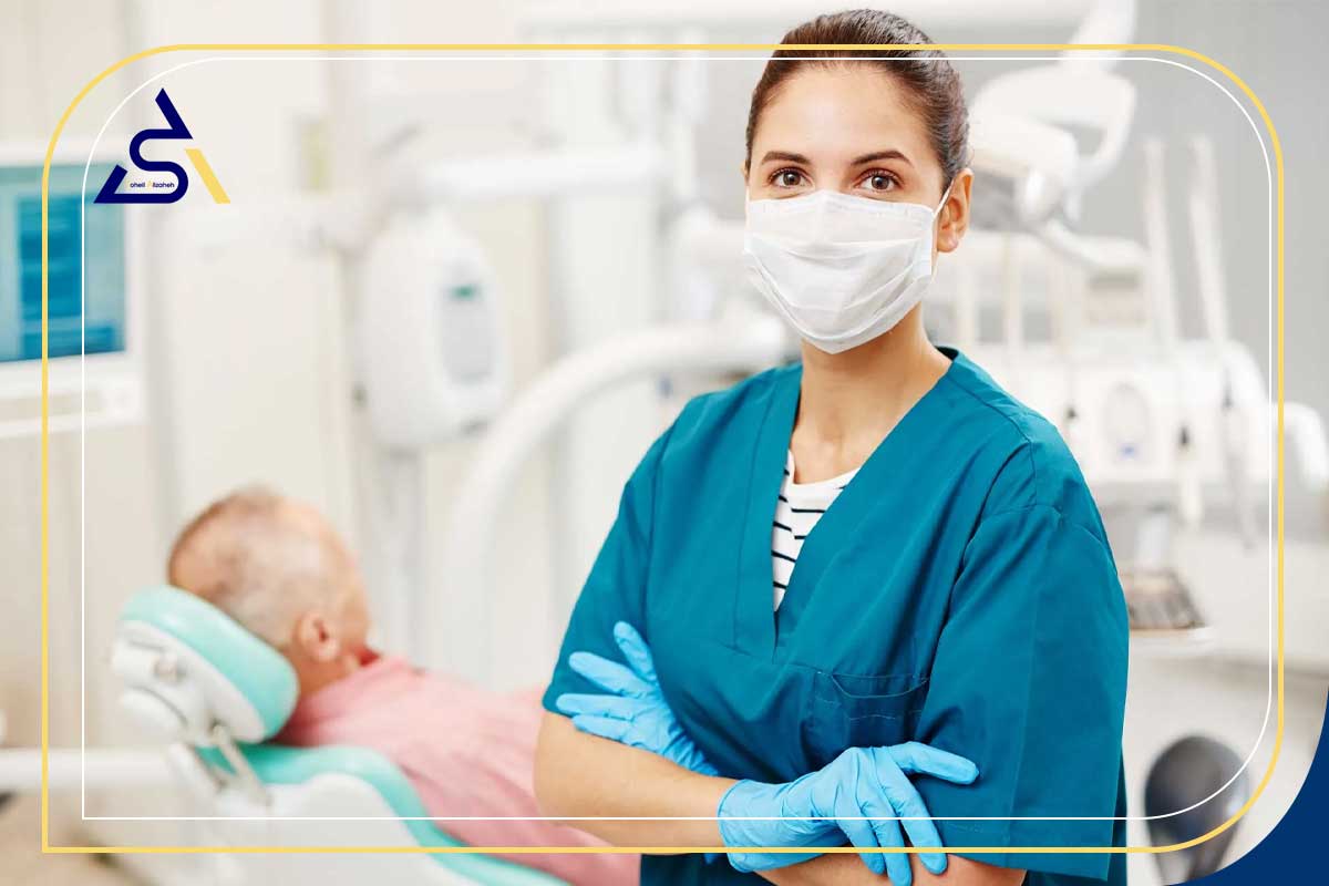 وضعیت استخدام دندانپزشک