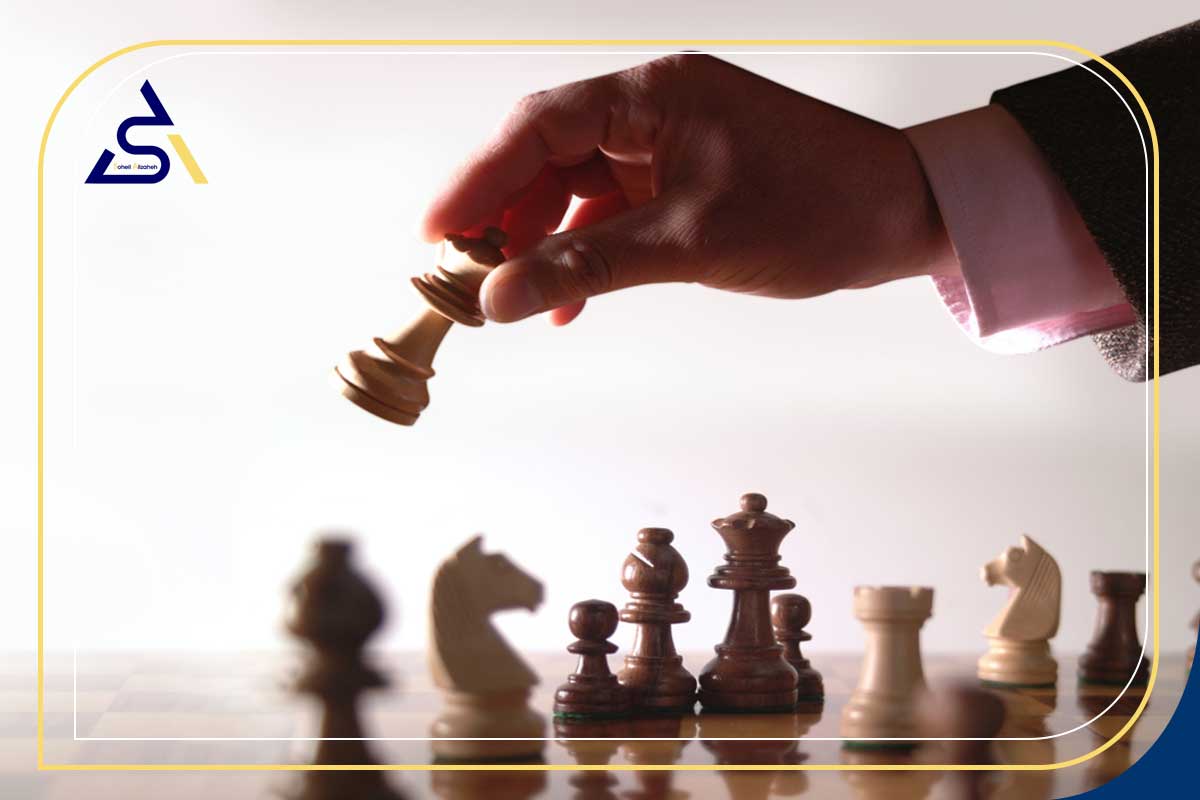 تاریخچه شکلگیری استراتژی