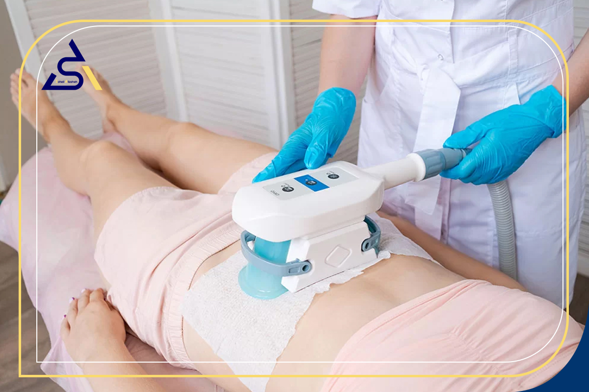 مجوز کار با دستگاه لاغری